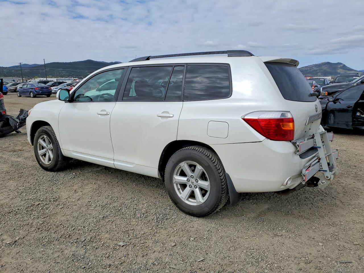 Toyota Highlander Base