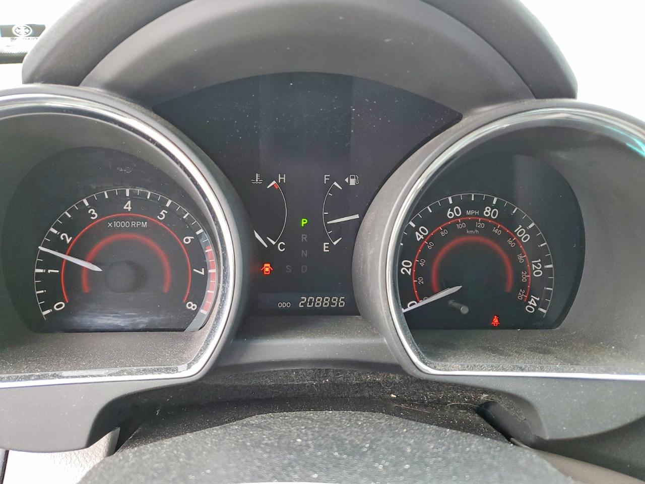 Toyota Highlander Base