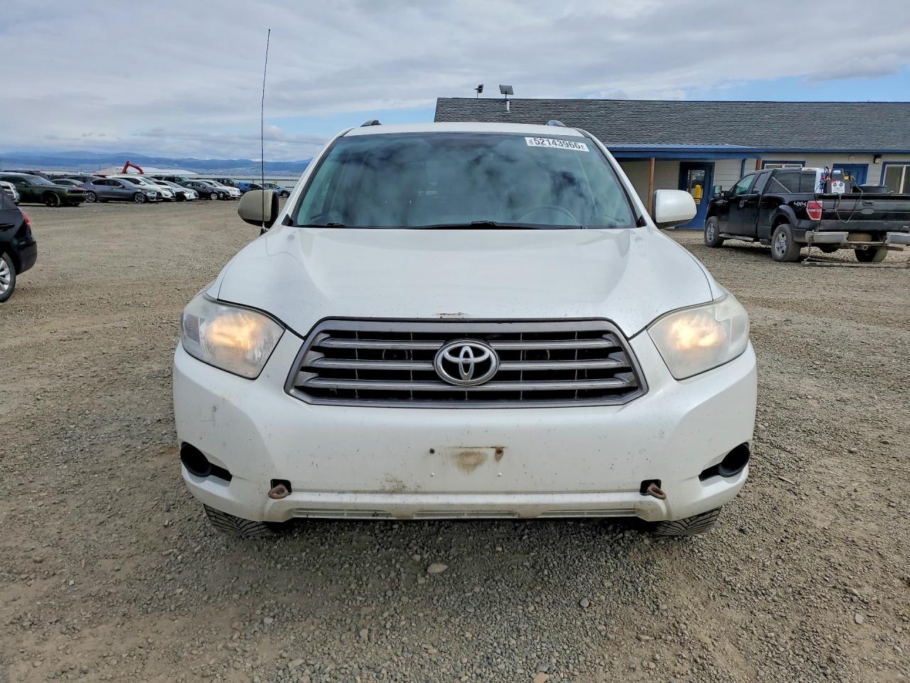 Toyota Highlander Base