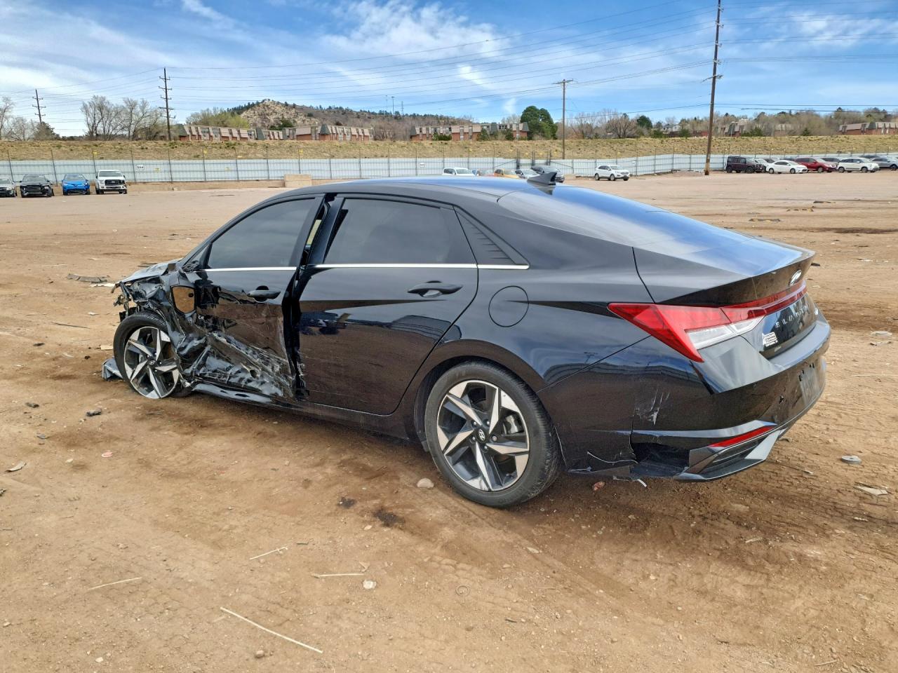 Hyundai ELANTRA Limited