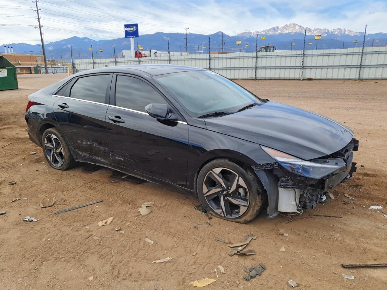 Hyundai ELANTRA Limited