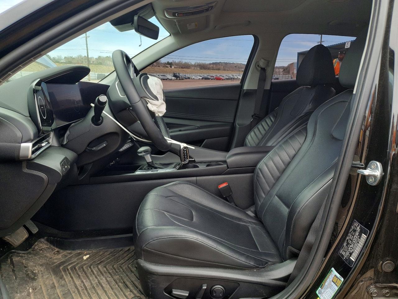 Hyundai ELANTRA Limited