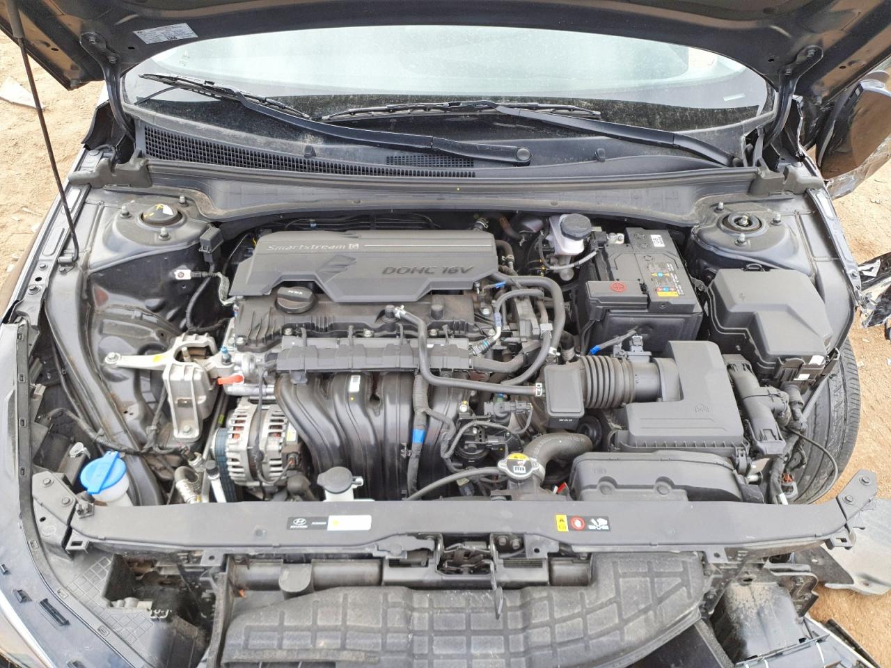 Hyundai ELANTRA Limited