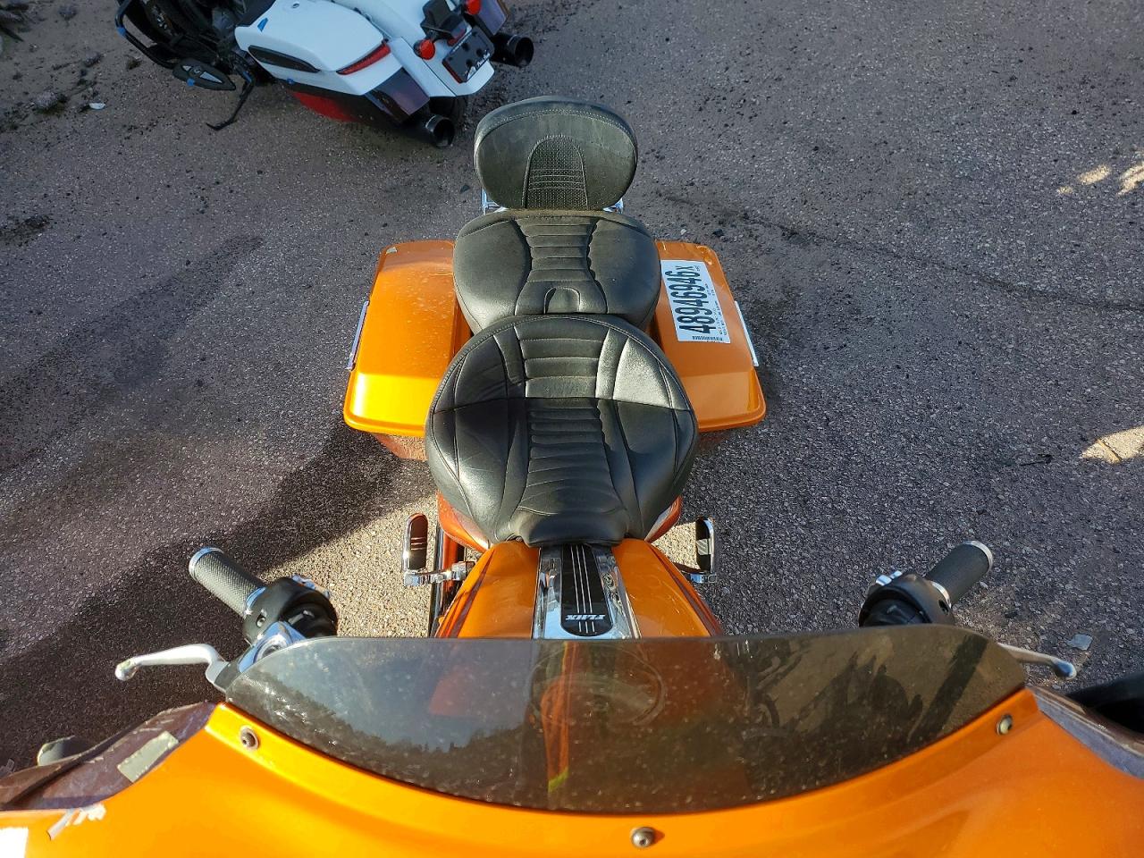Harley-Davidson Fl