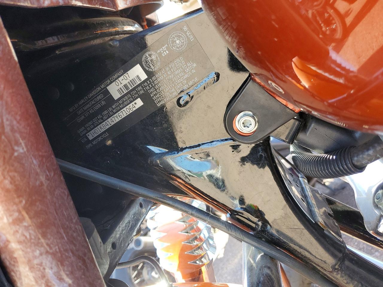 Harley-Davidson Fl
