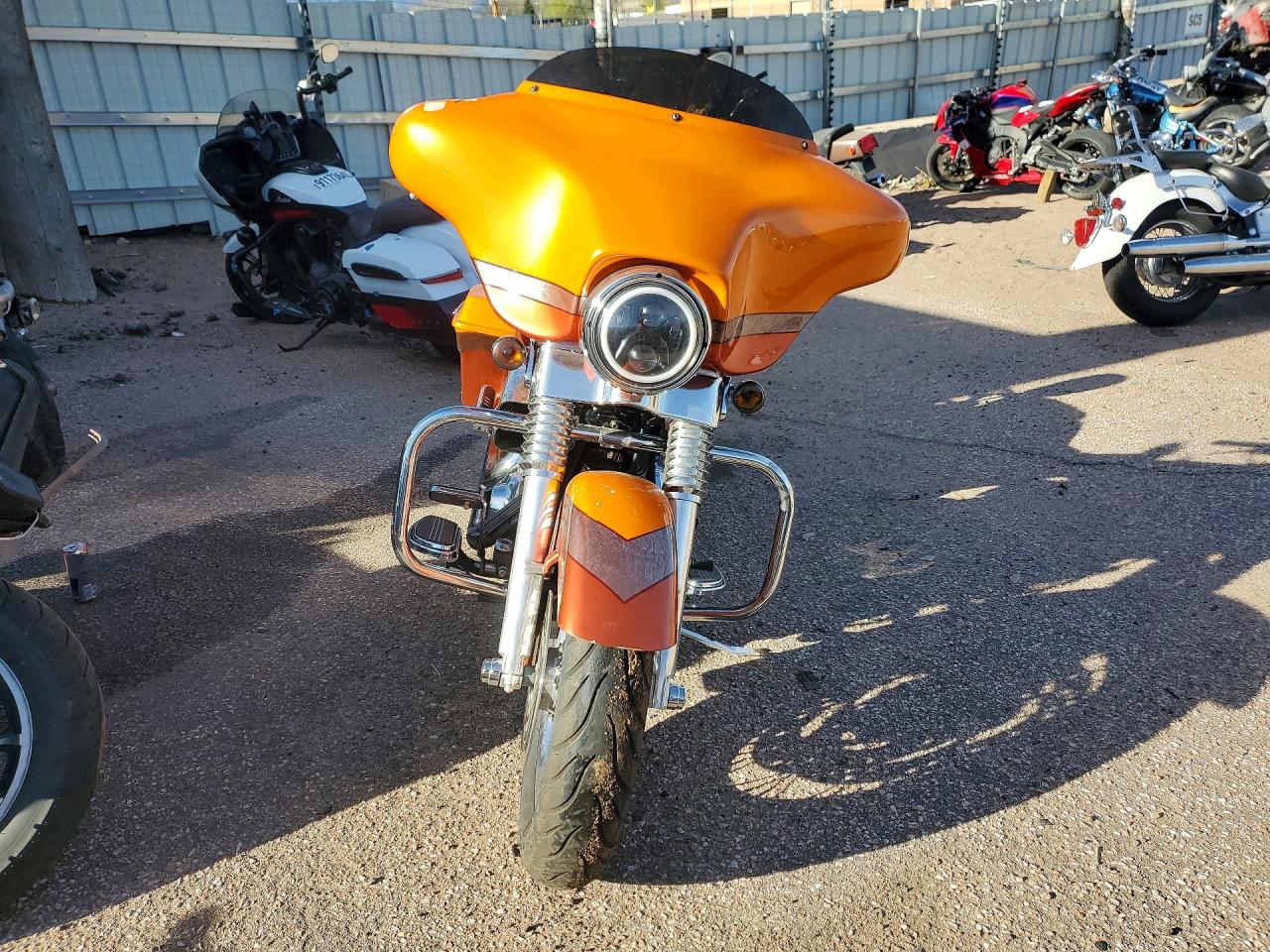 Harley-Davidson Fl