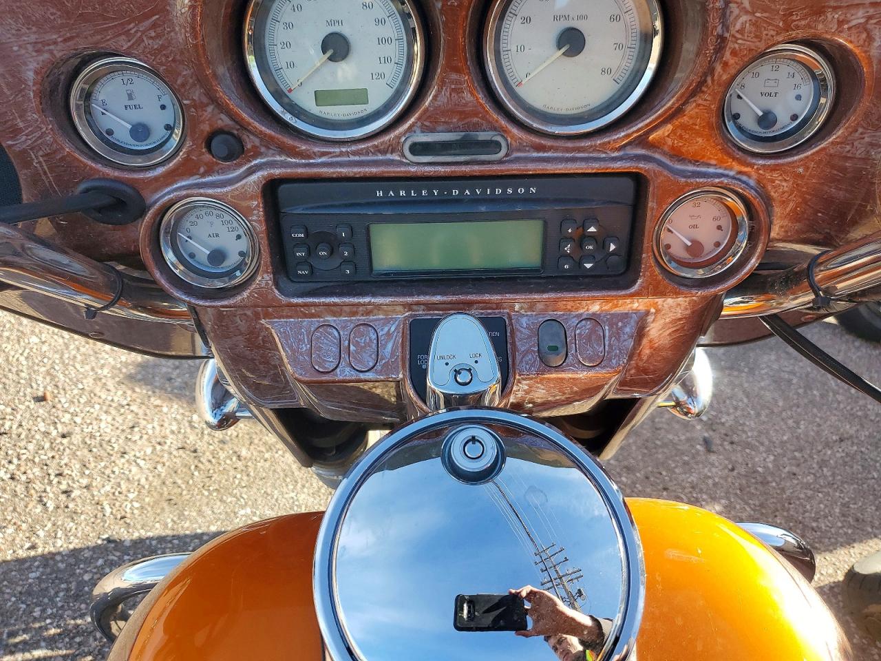 Harley-Davidson Fl