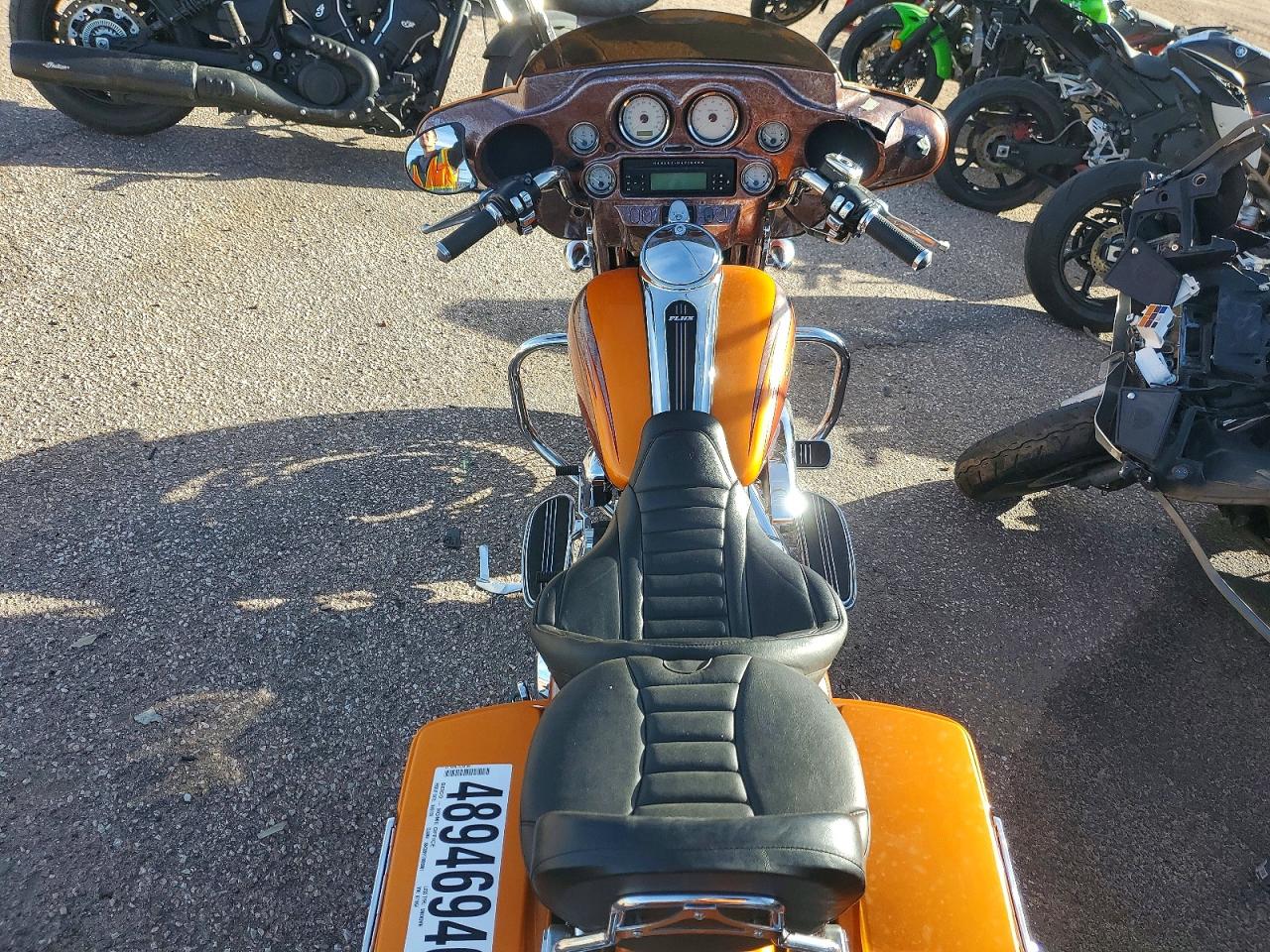 Harley-Davidson Fl