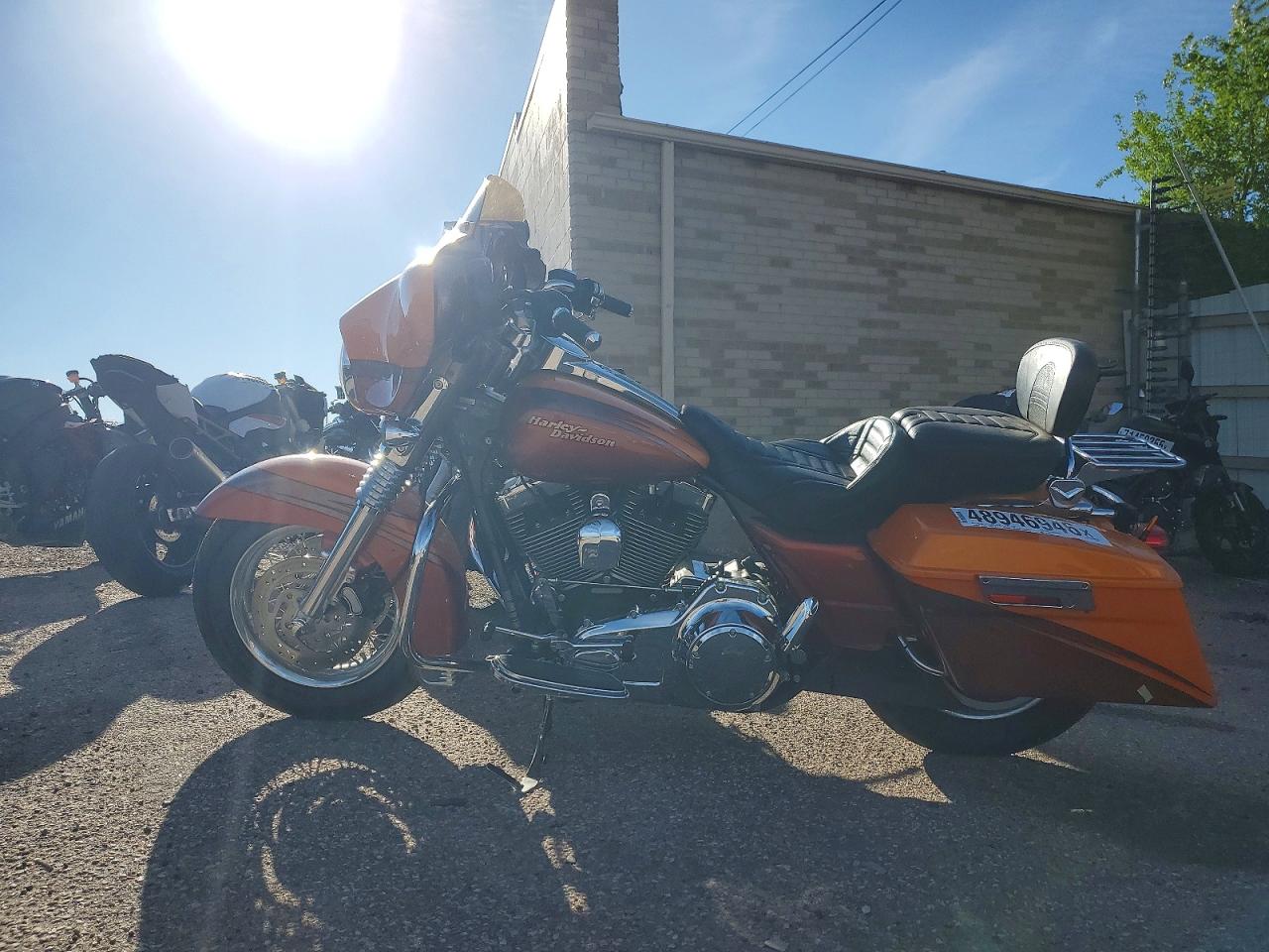 Harley-Davidson Fl