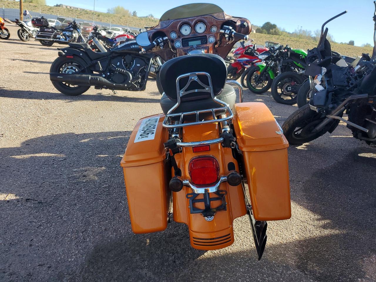 Harley-Davidson Fl