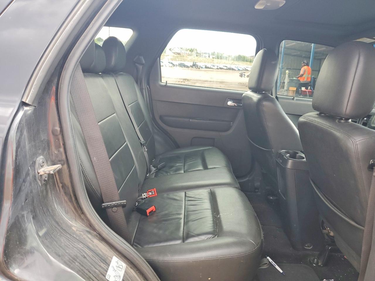 Ford Escape Limited