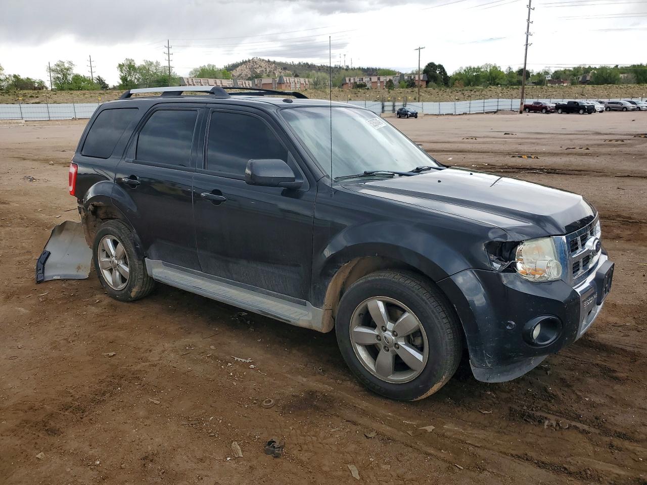 Ford Escape Limited