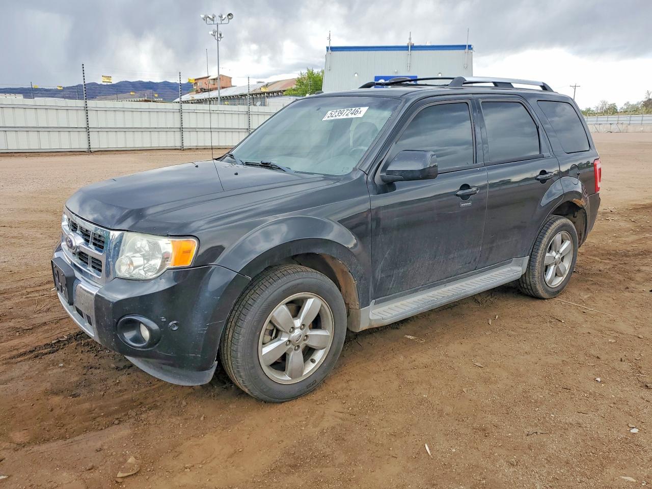 Salvage Ford Escape Image
