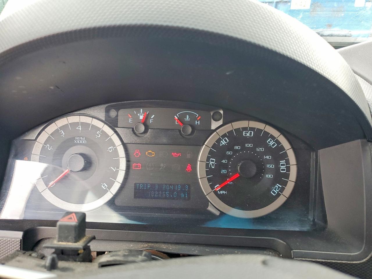 Ford Escape Limited