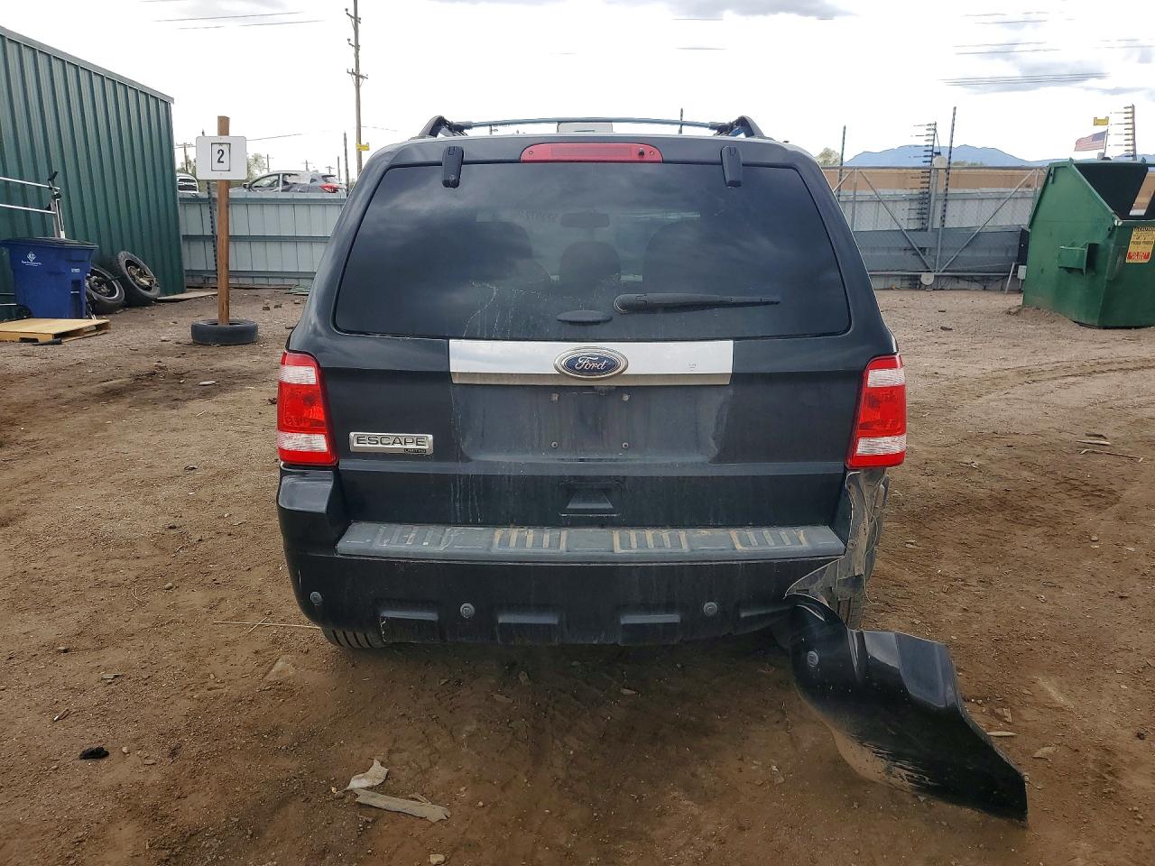 Ford Escape Limited