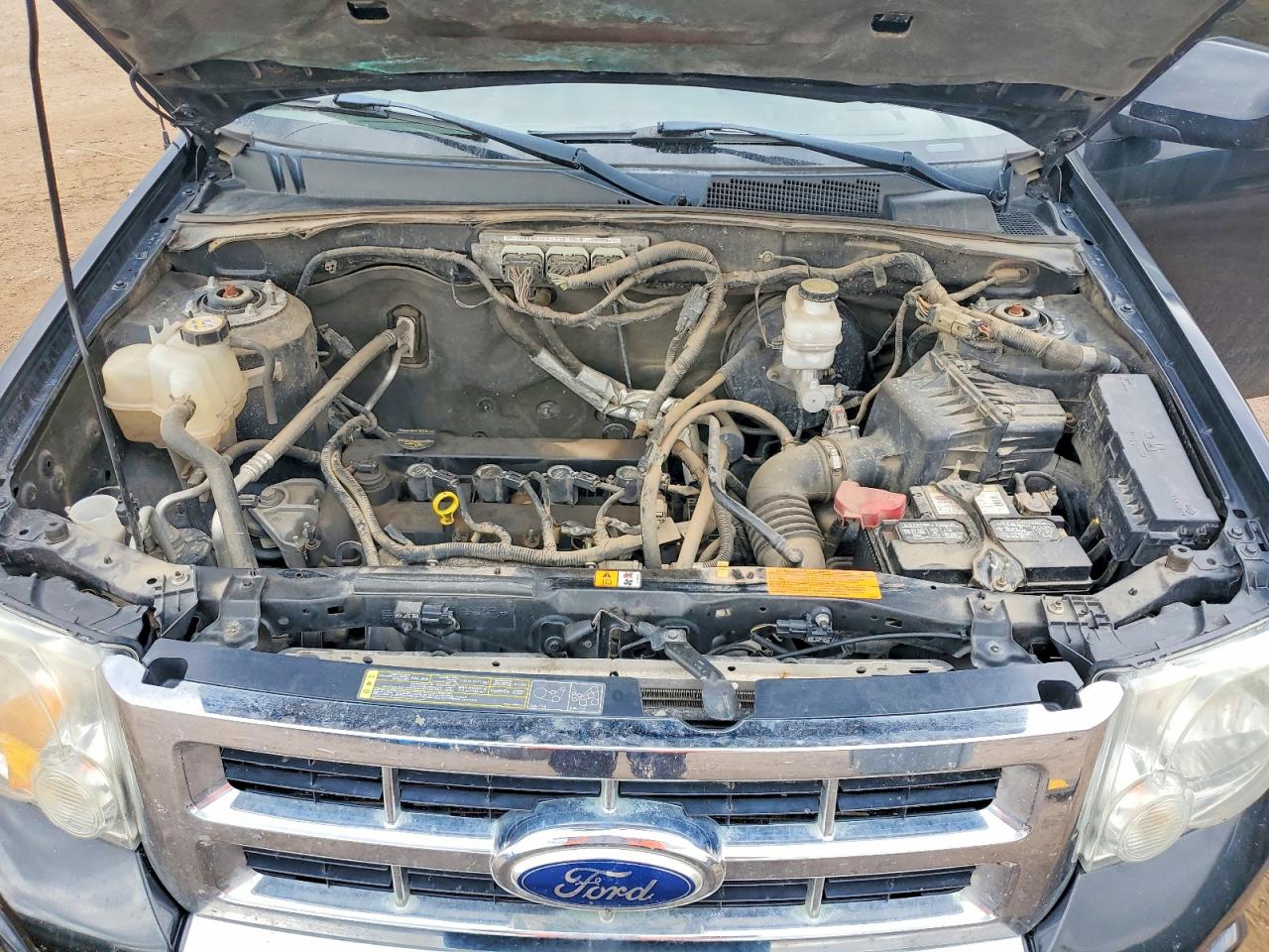 Ford Escape Limited
