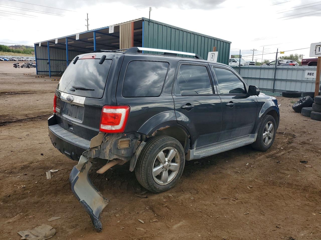 Ford Escape Limited