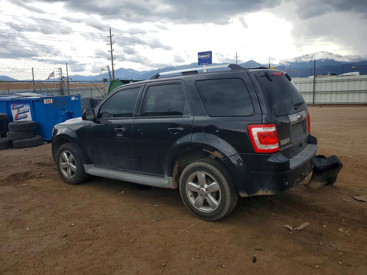 Ford Escape Limited