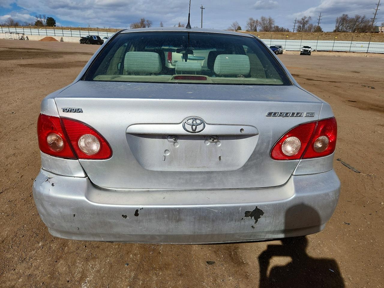 Toyota Corolla Ce