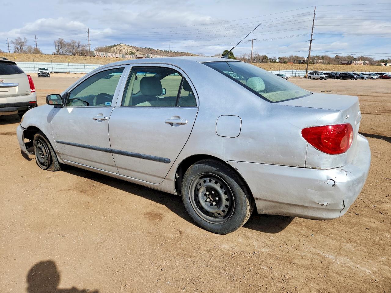 Toyota Corolla Ce