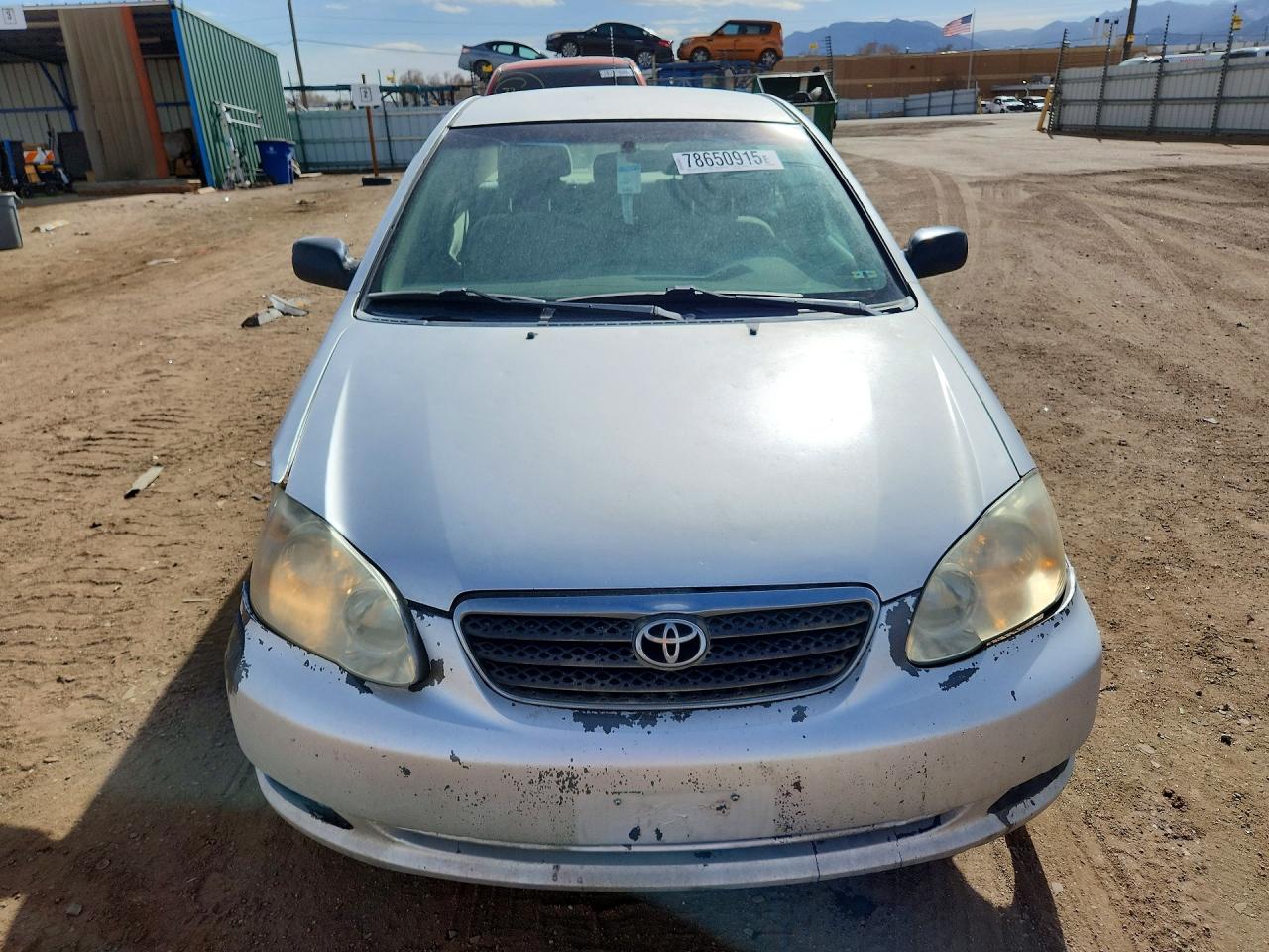 Toyota Corolla Ce