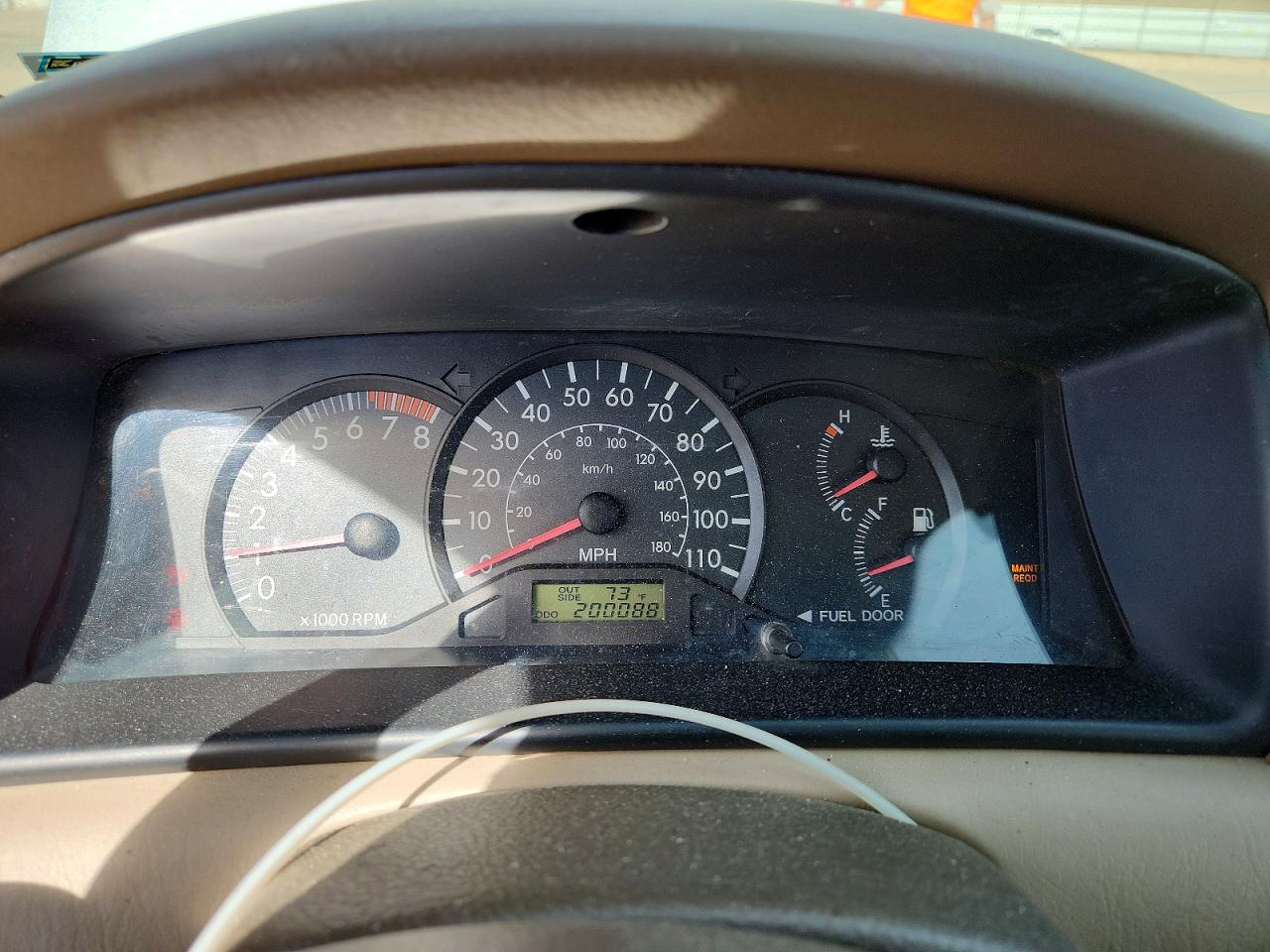 Toyota Corolla Ce