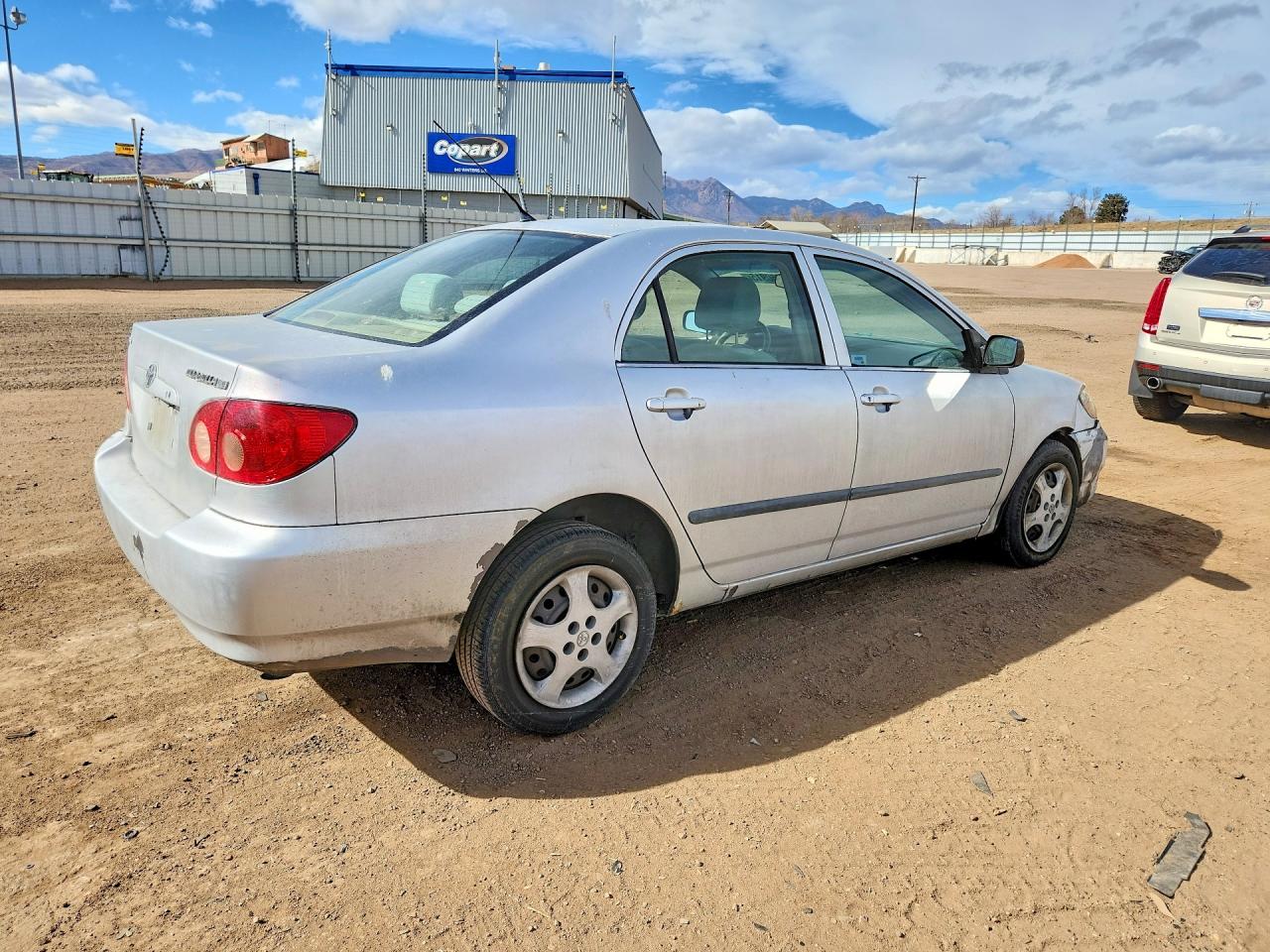 Toyota Corolla Ce