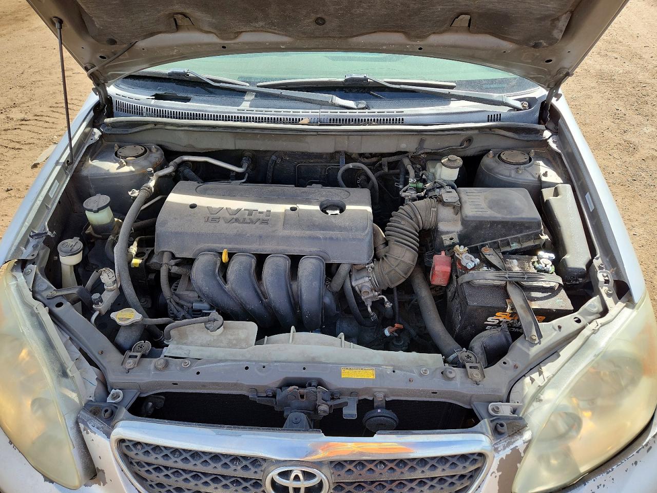 Toyota Corolla Ce