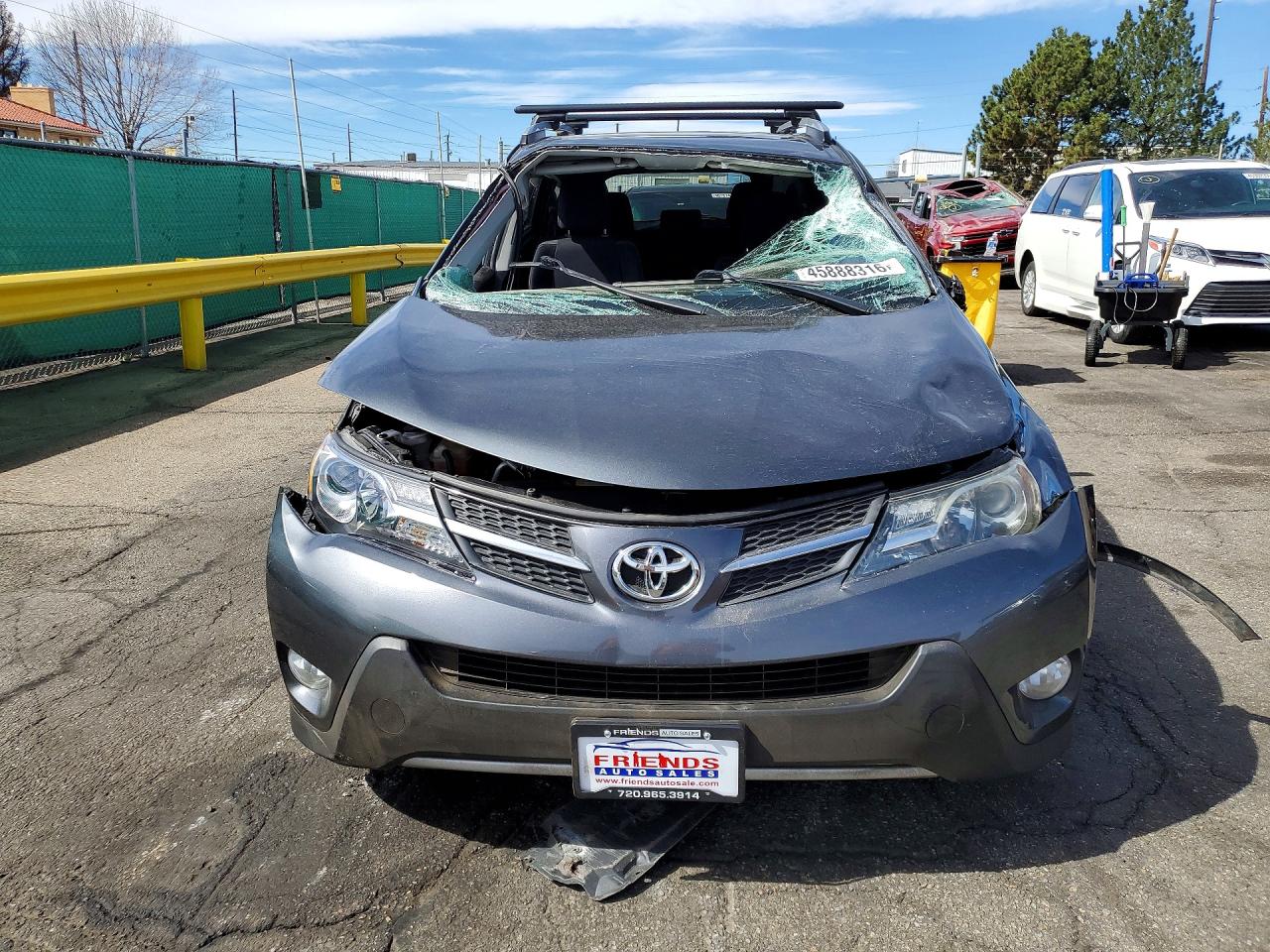 Toyota RAV4 Xle