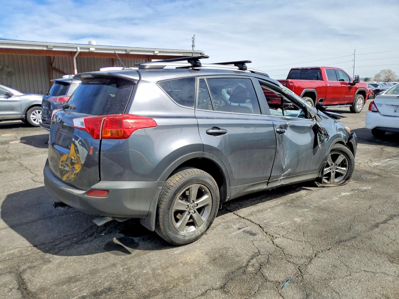 Toyota RAV4 Xle