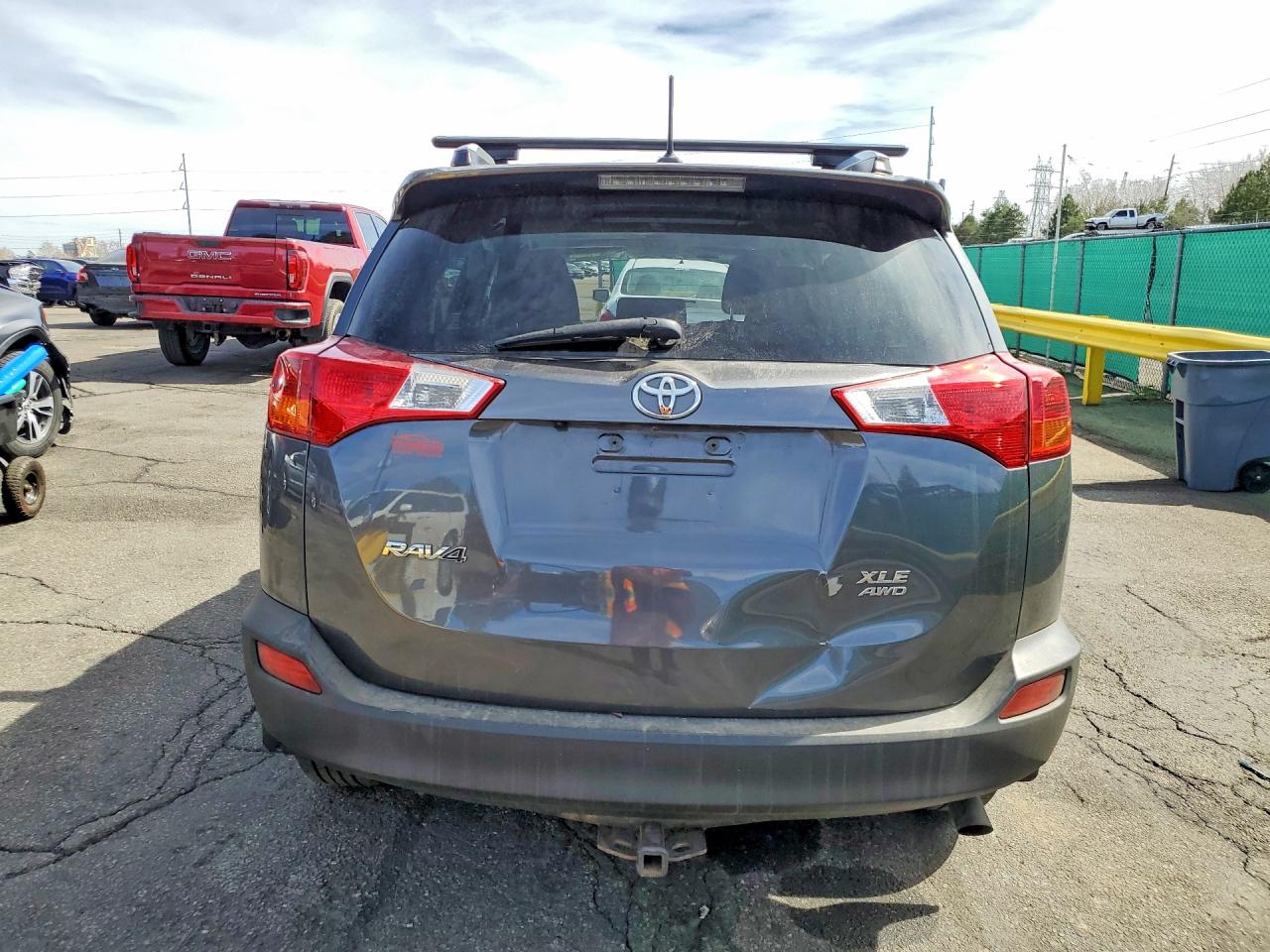 Toyota RAV4 Xle