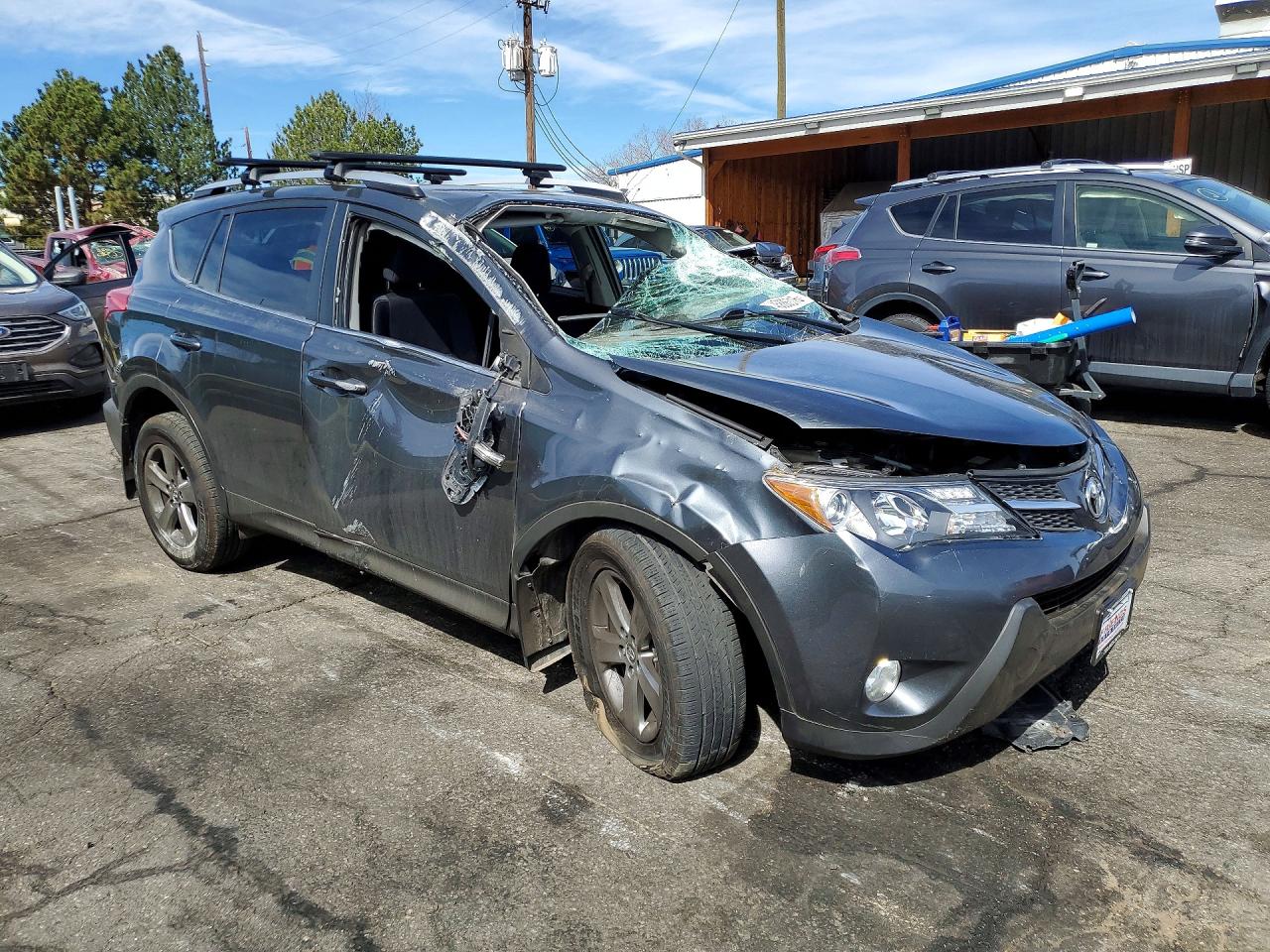 Toyota RAV4 Xle
