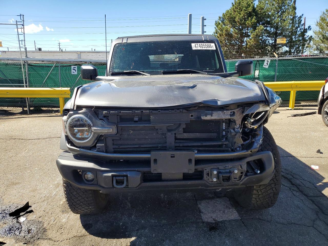 Ford Bronco Black Diamond