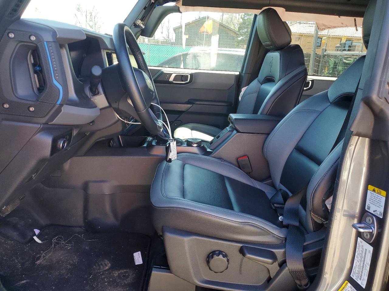 Ford Bronco Black Diamond