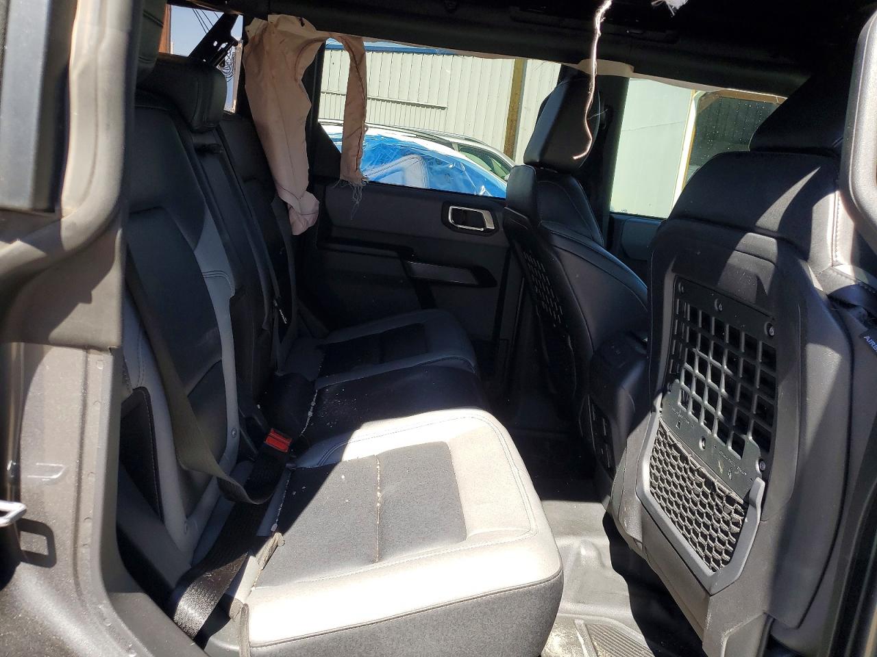 Ford Bronco Black Diamond