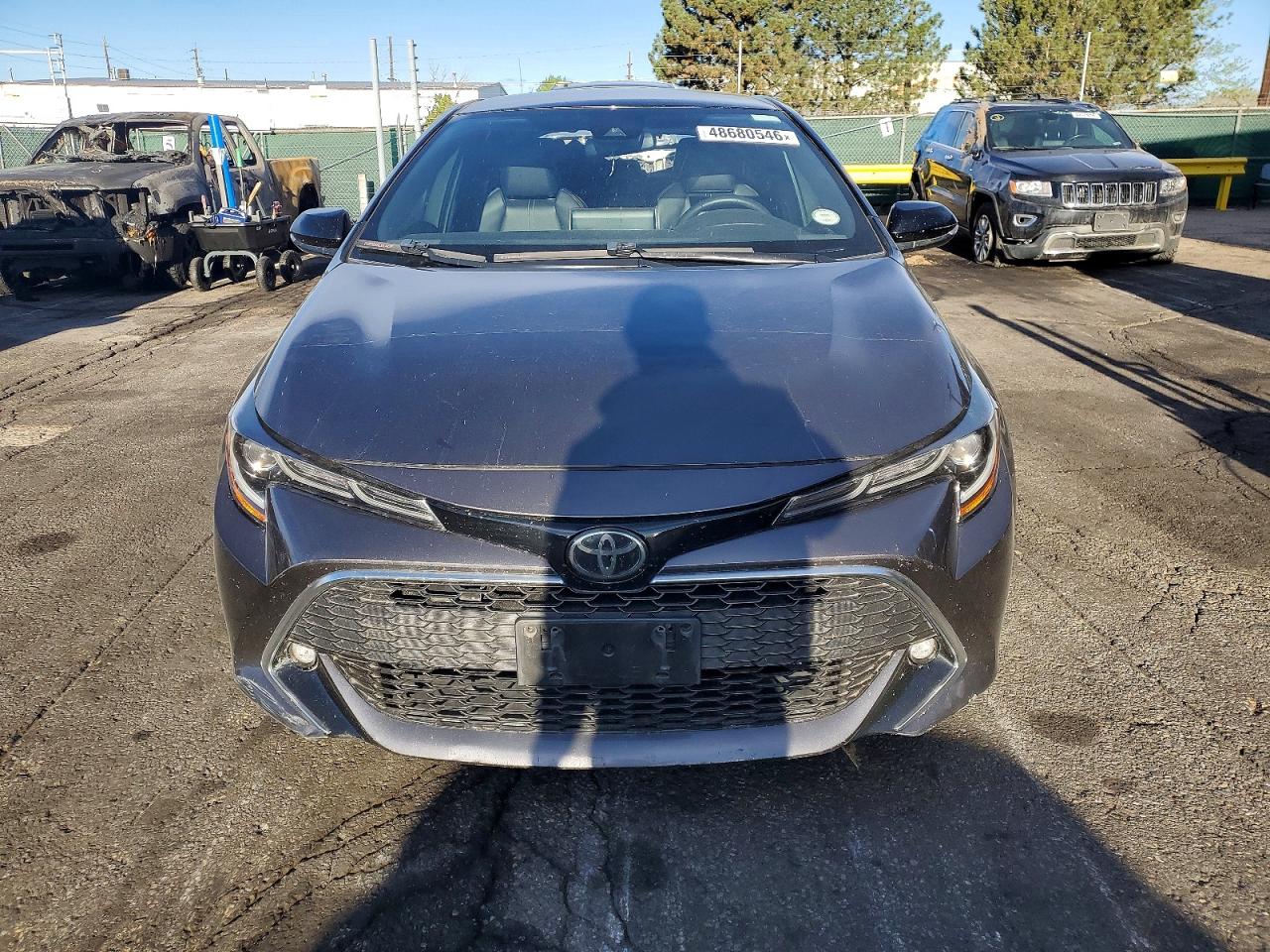 Toyota Corolla Xse