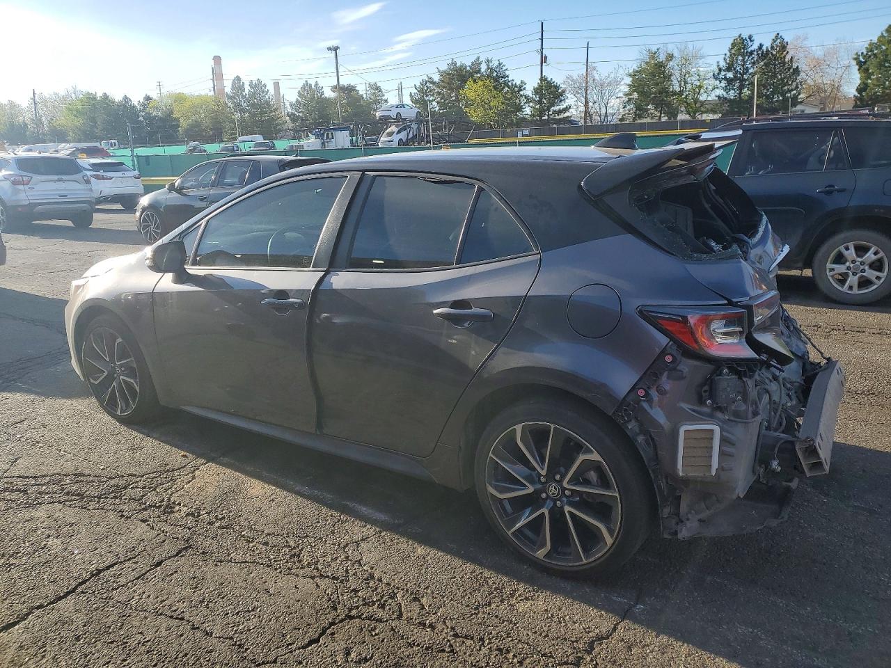 Toyota Corolla Xse