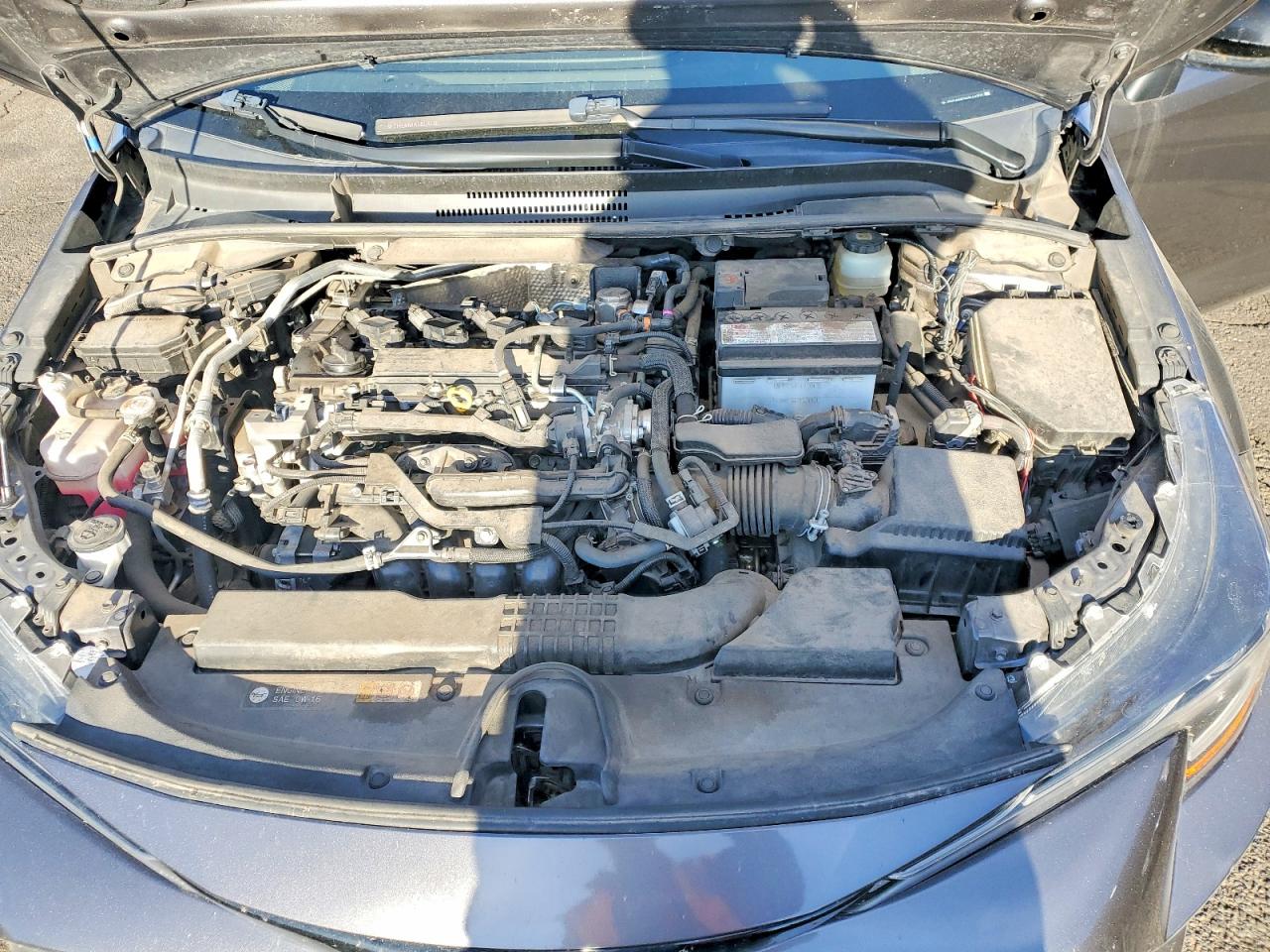 Toyota Corolla Xse