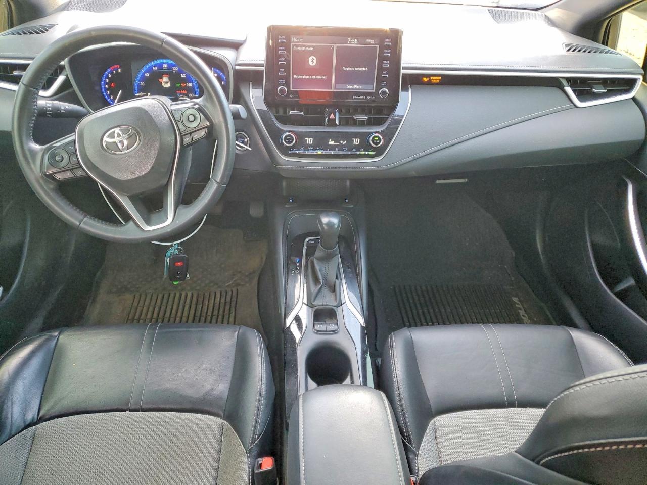 Toyota Corolla Xse