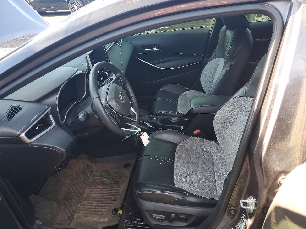 Toyota Corolla Xse