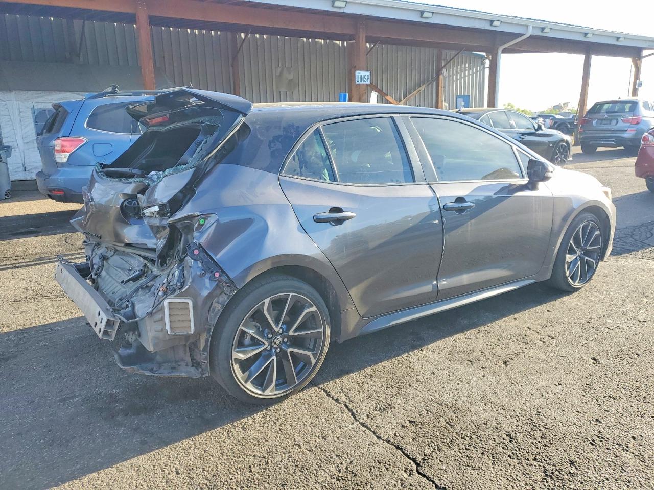 Toyota Corolla Xse