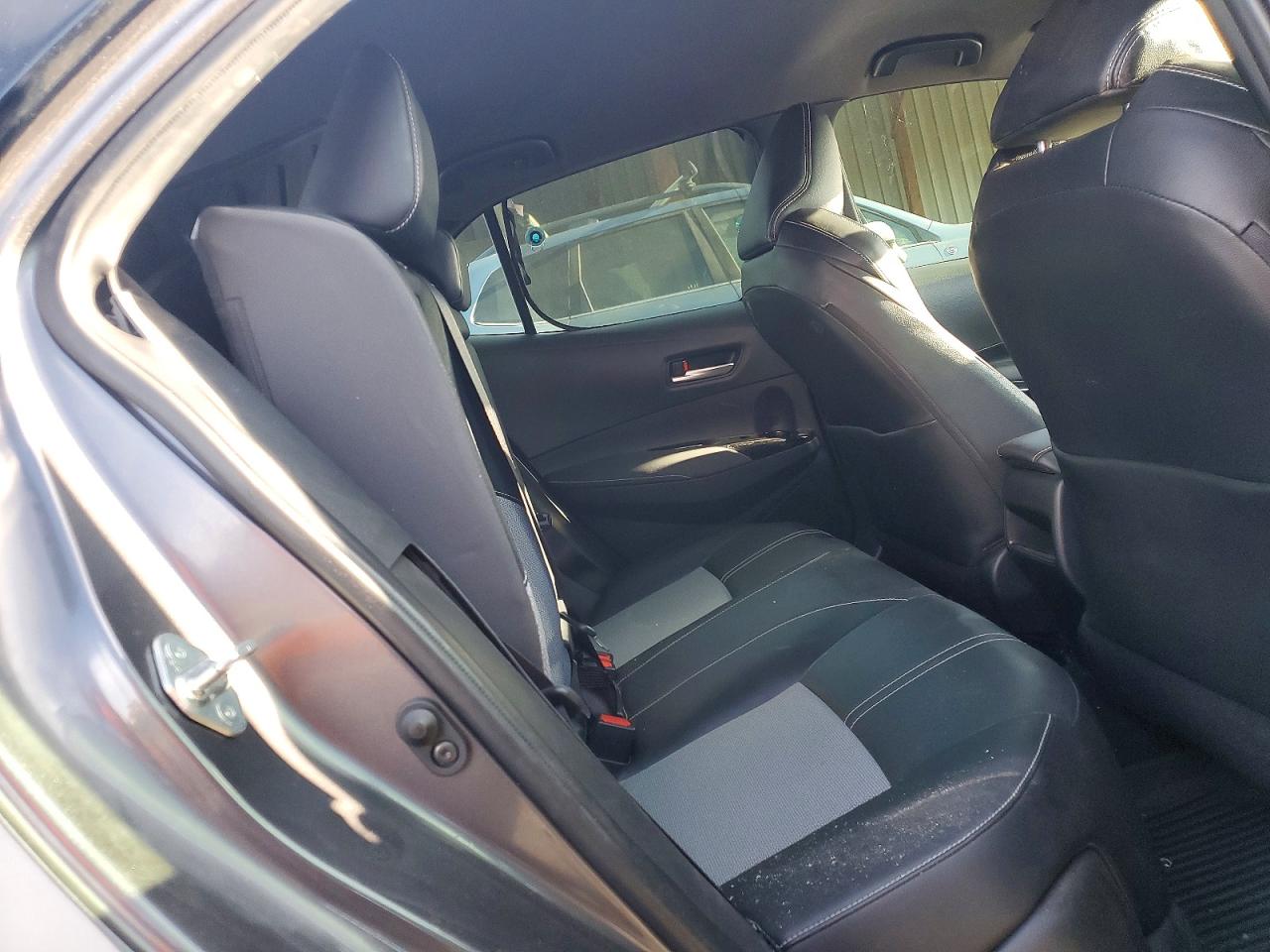 Toyota Corolla Xse