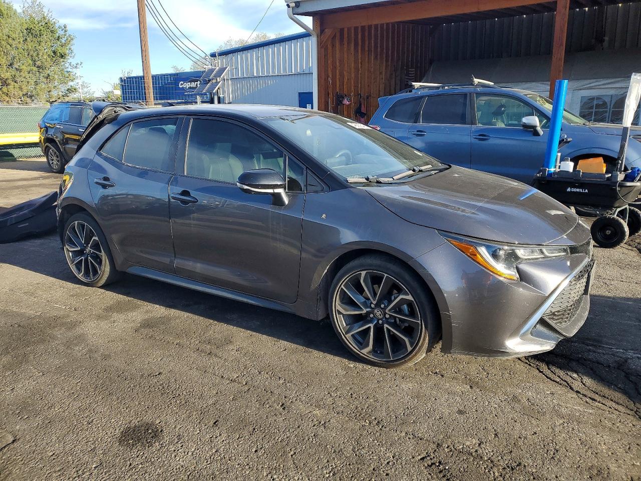 Toyota Corolla Xse