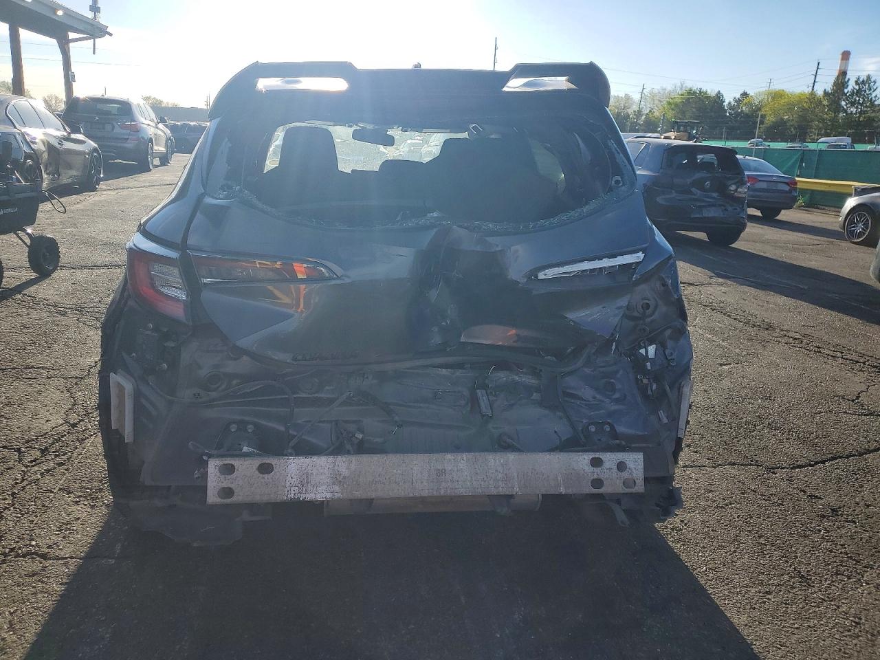 Toyota Corolla Xse