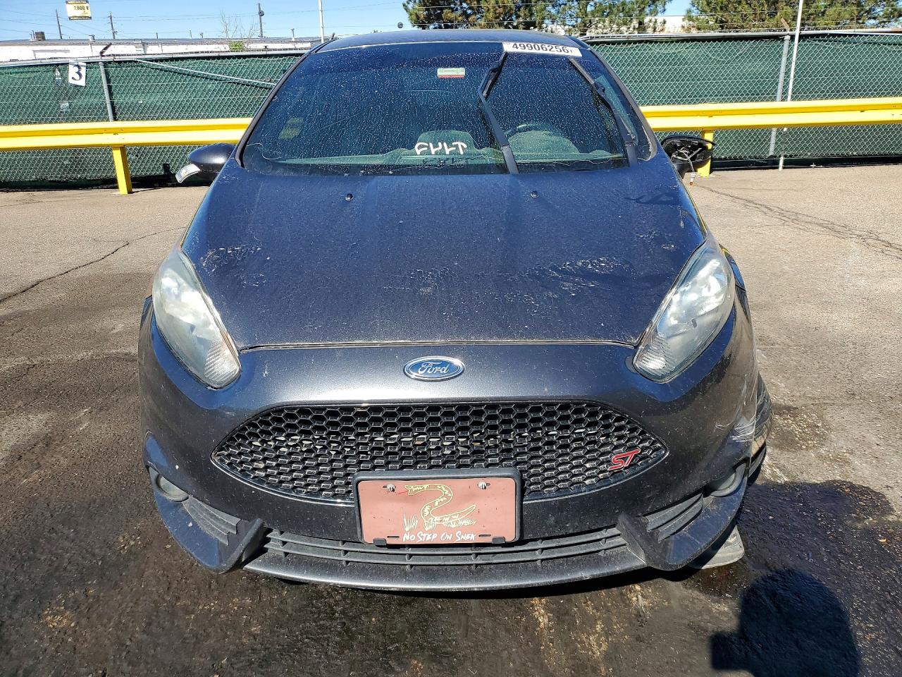 Ford Fiesta St