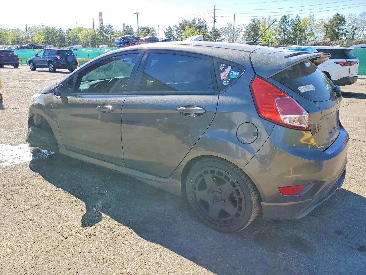 Ford Fiesta St