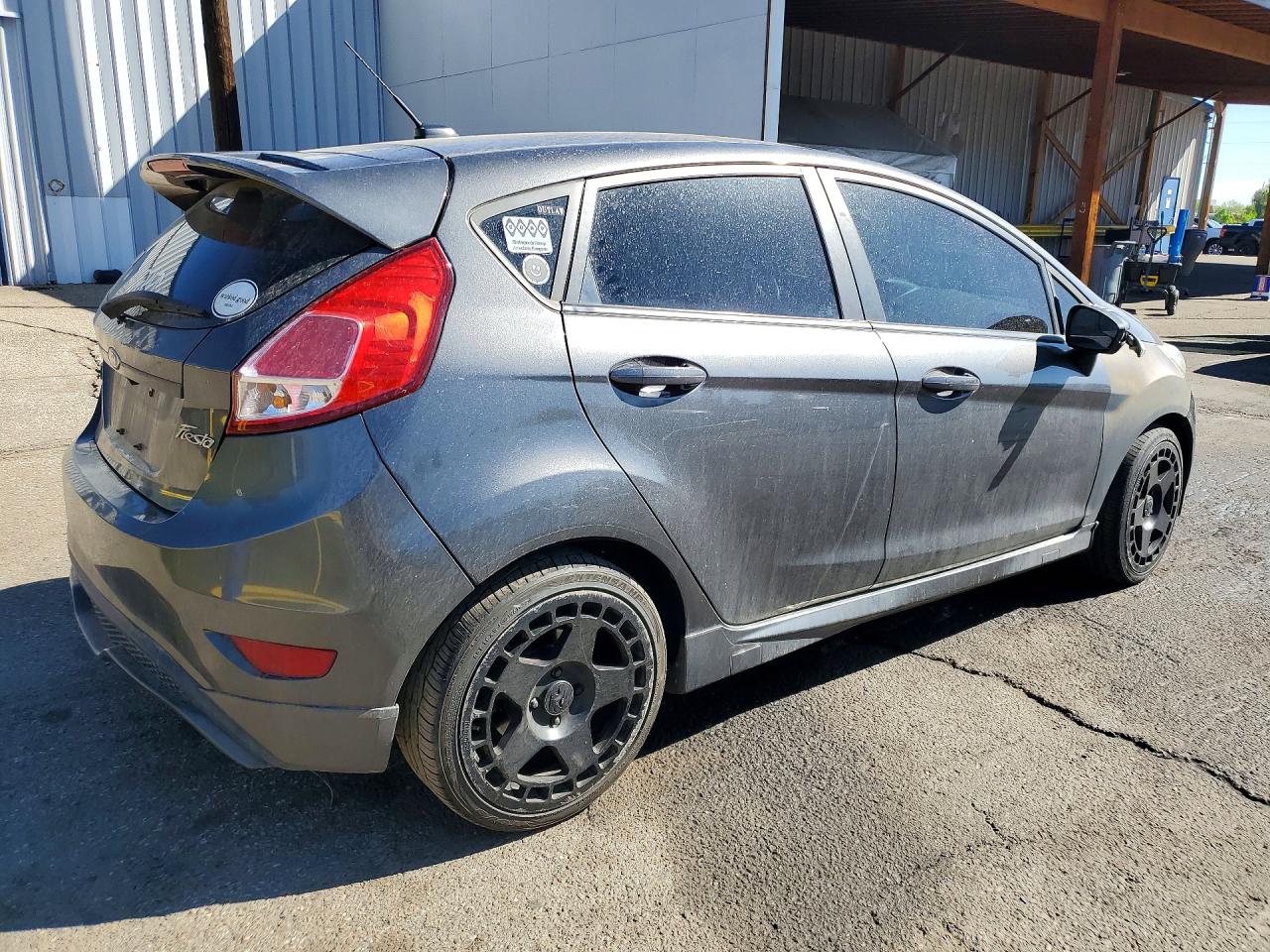 Ford Fiesta St