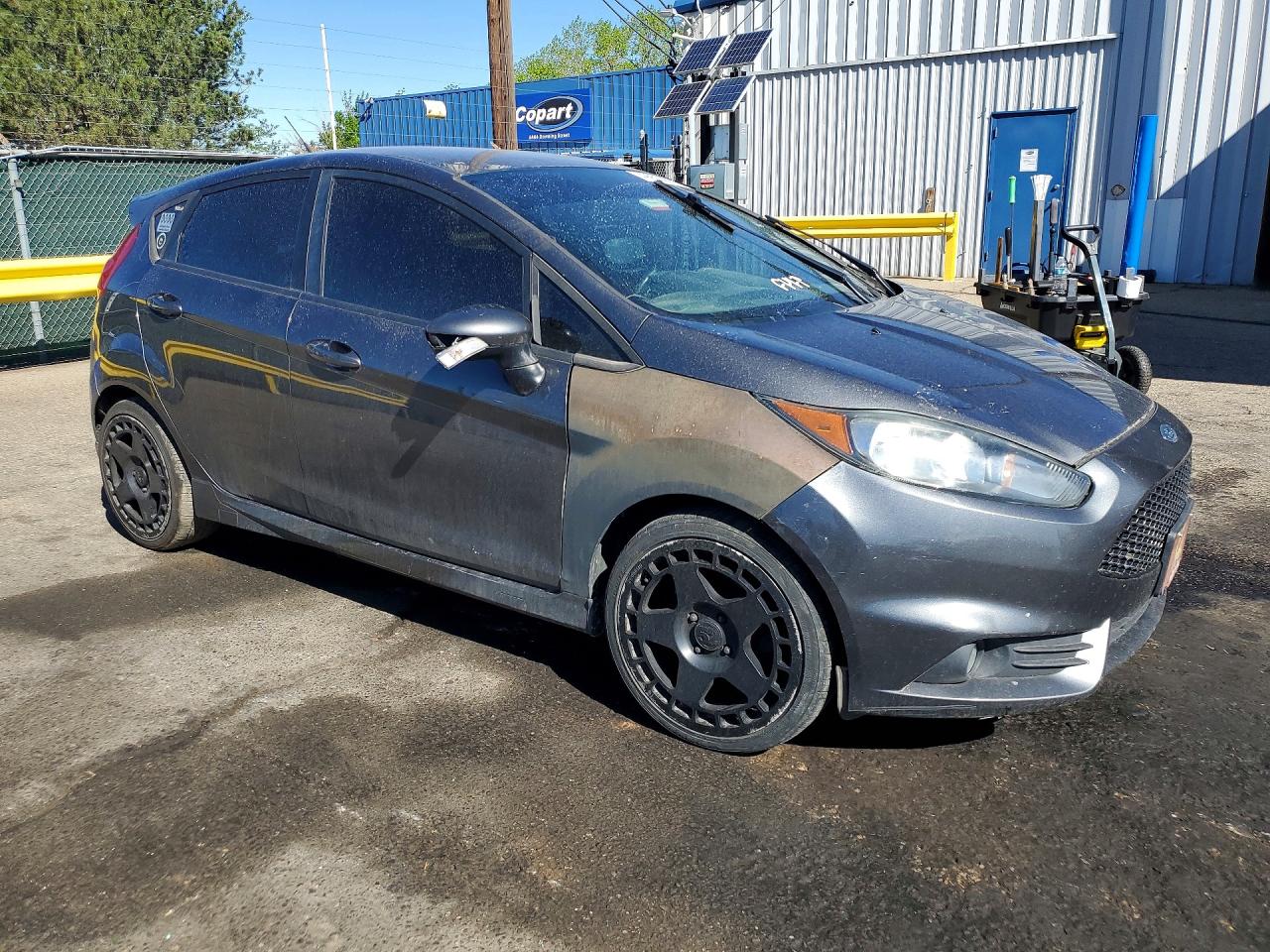 Ford Fiesta St