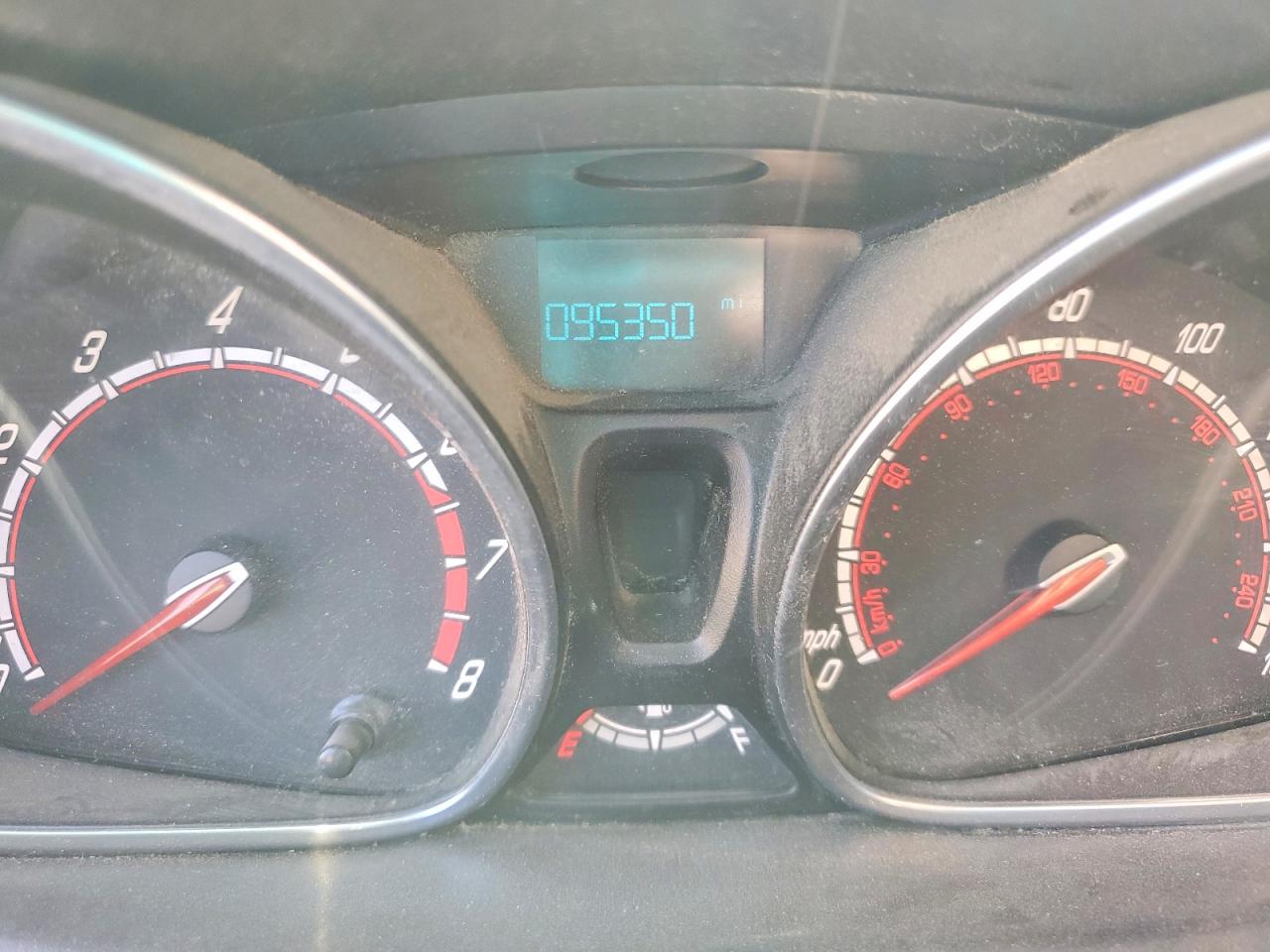 Ford Fiesta St