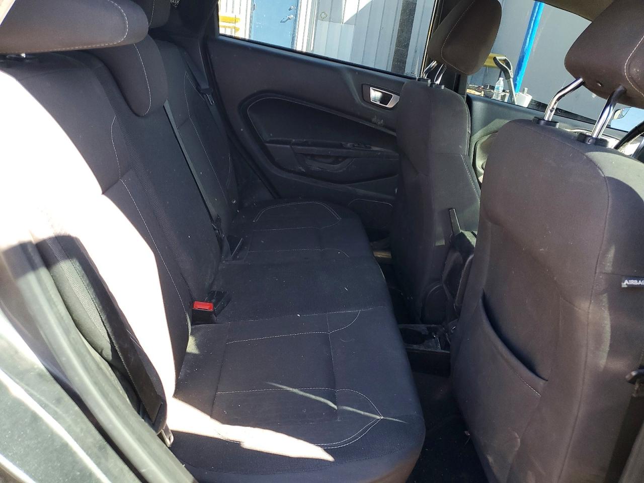 Ford Fiesta St